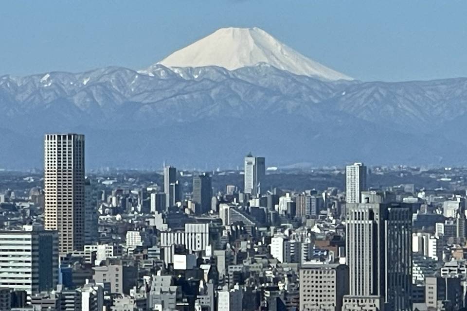 Monte Fuji
