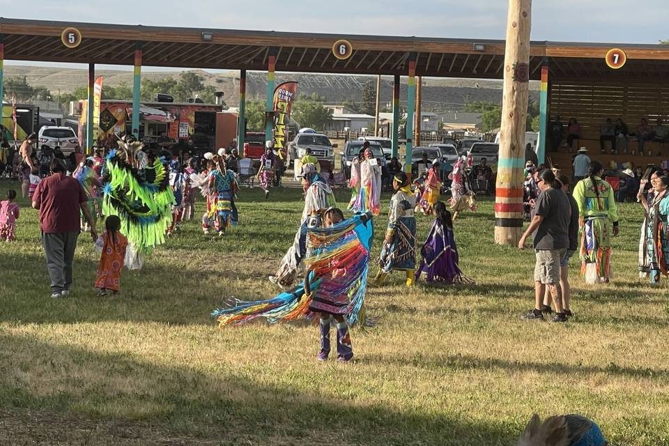 Pow wow