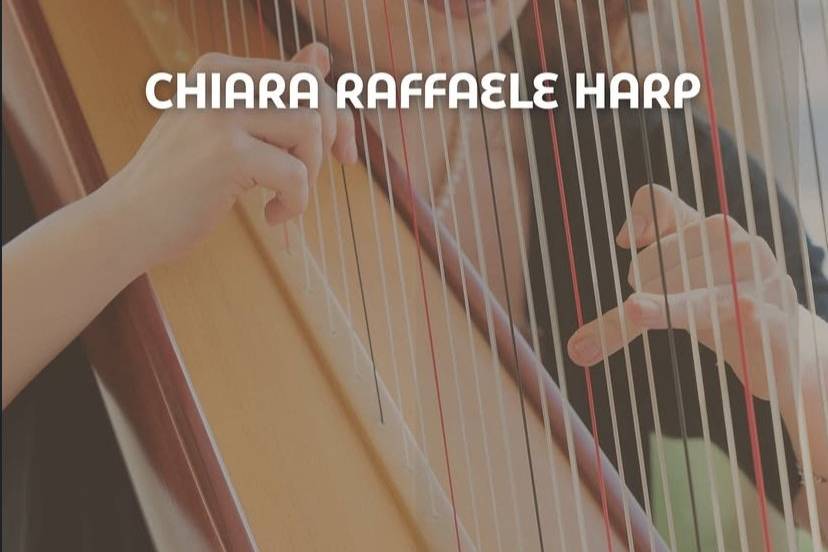 Chiara Raffaele harp