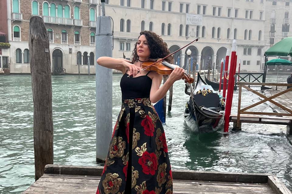 Matrimonio a Venezia