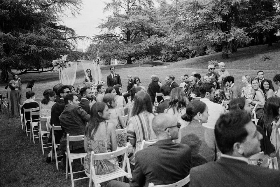 Reportage di matrimonio