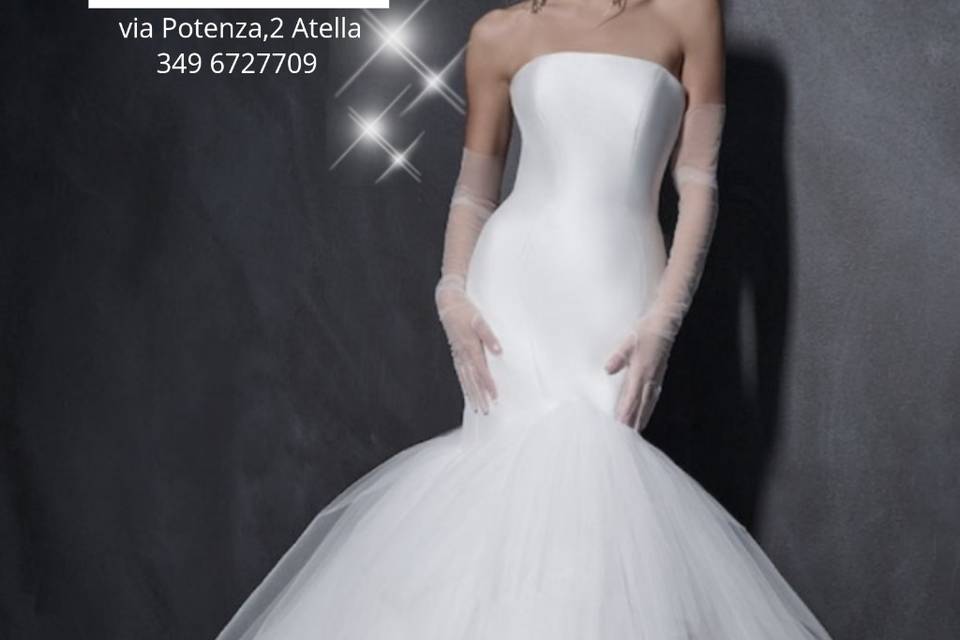 Atelier Helena Evento Sposa