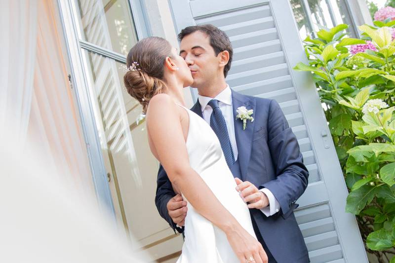 Reportage di matrimonio