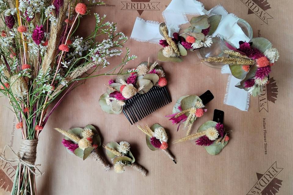 Accessori secchi