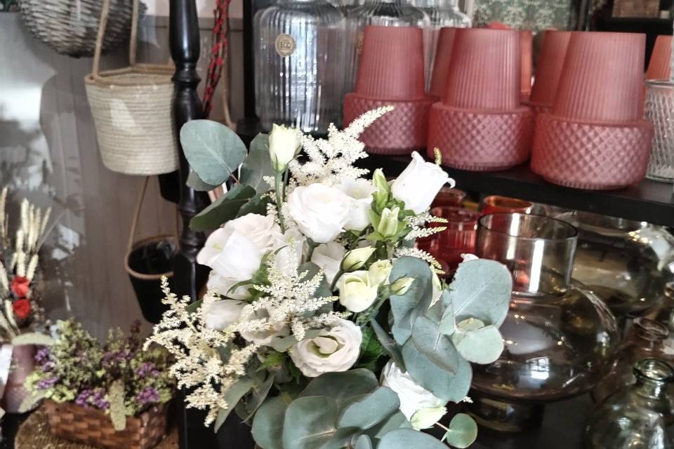 Bouquet bianco