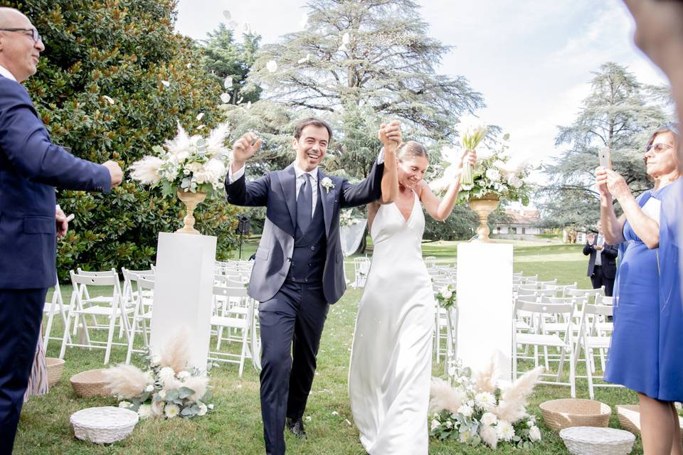 Reportage di matrimonio