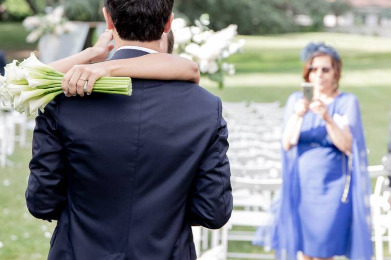 Reportage di matrimonio