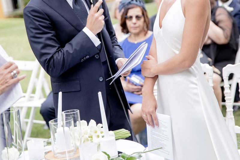 Reportage di matrimonio