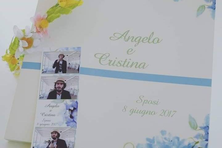 Guestbook personalizzato