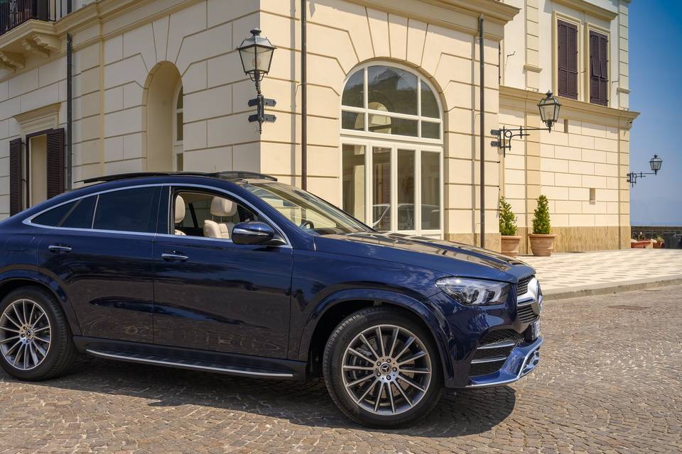 Mercedes GLE