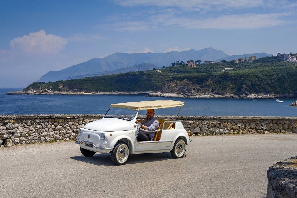 Fiat 500 Jolly Vintage