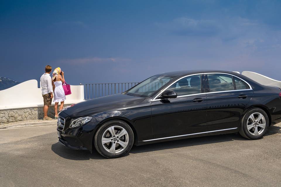 Mercedes Classe E