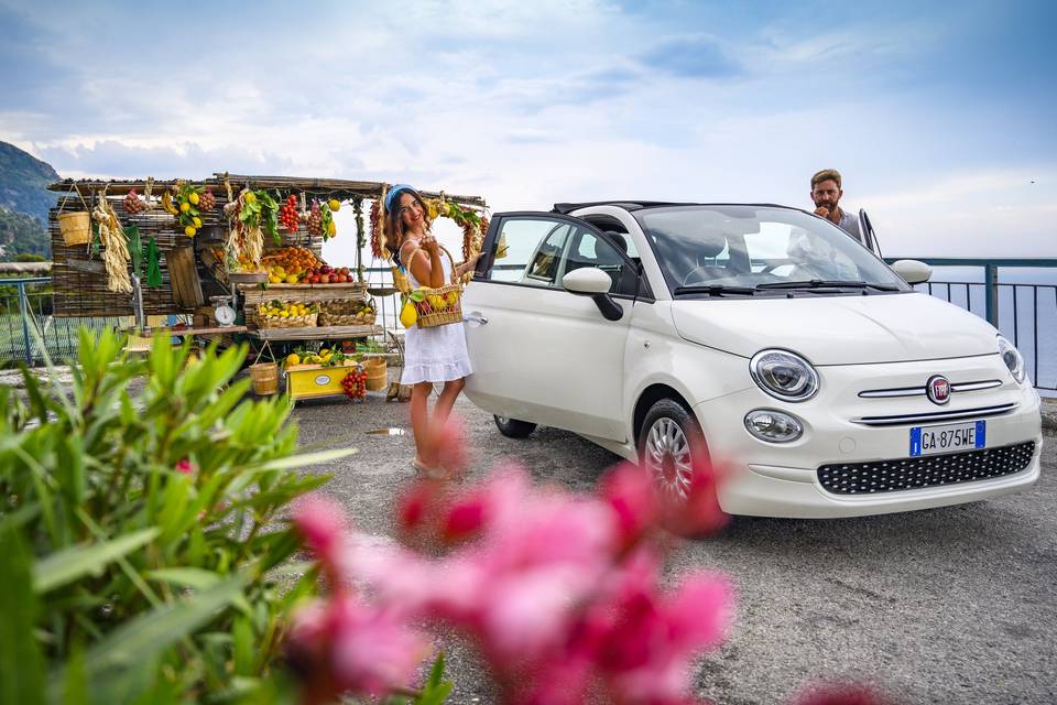 Fiat 500 Cabrio