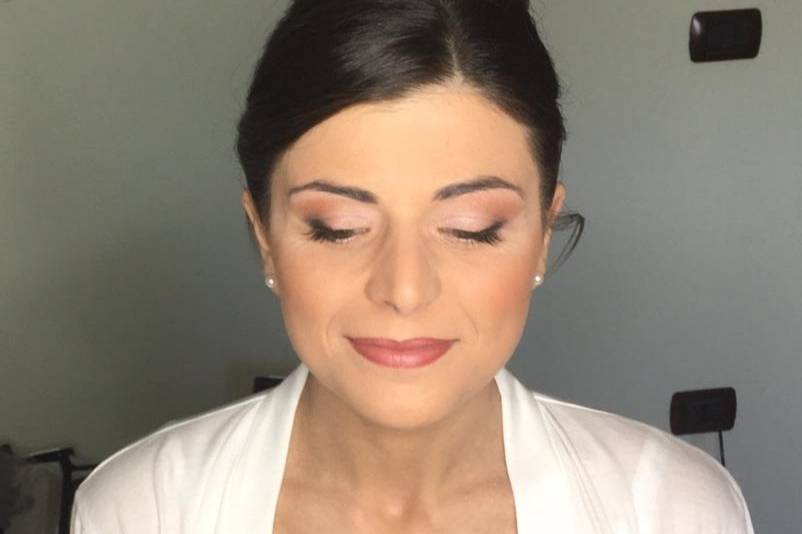 Trucco Sposa