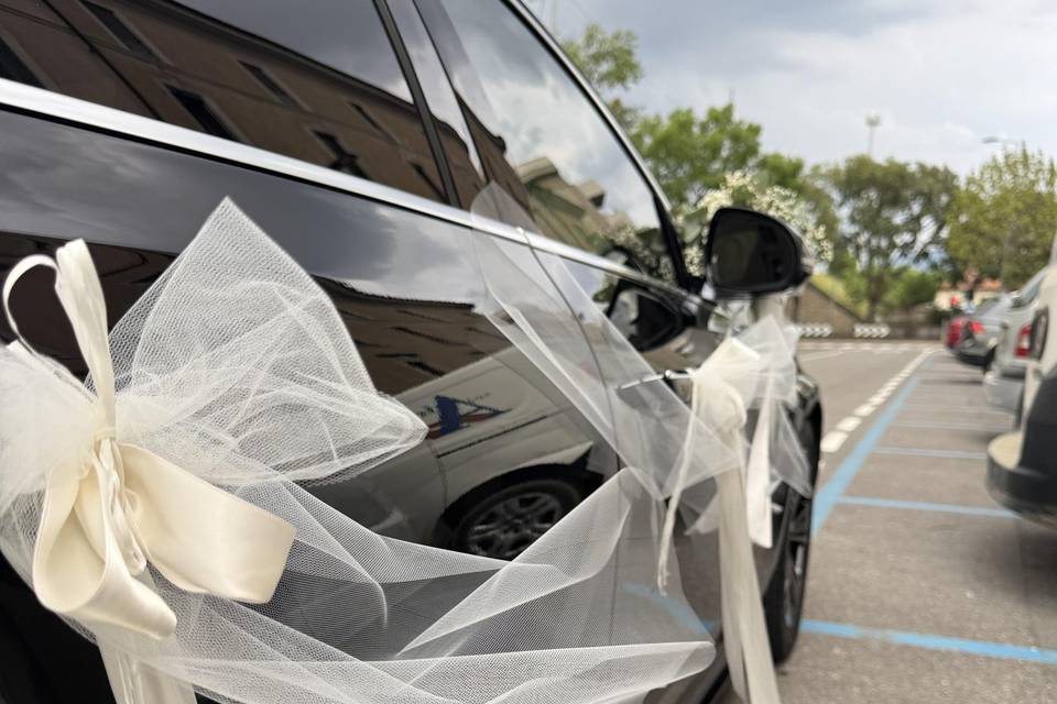 Allestimento auto