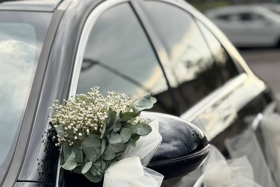 Allestimento auto