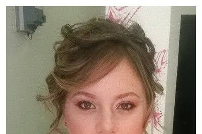 Make up sposa