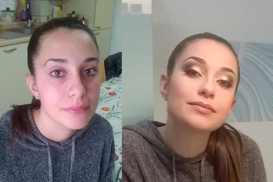 Prima e dopo