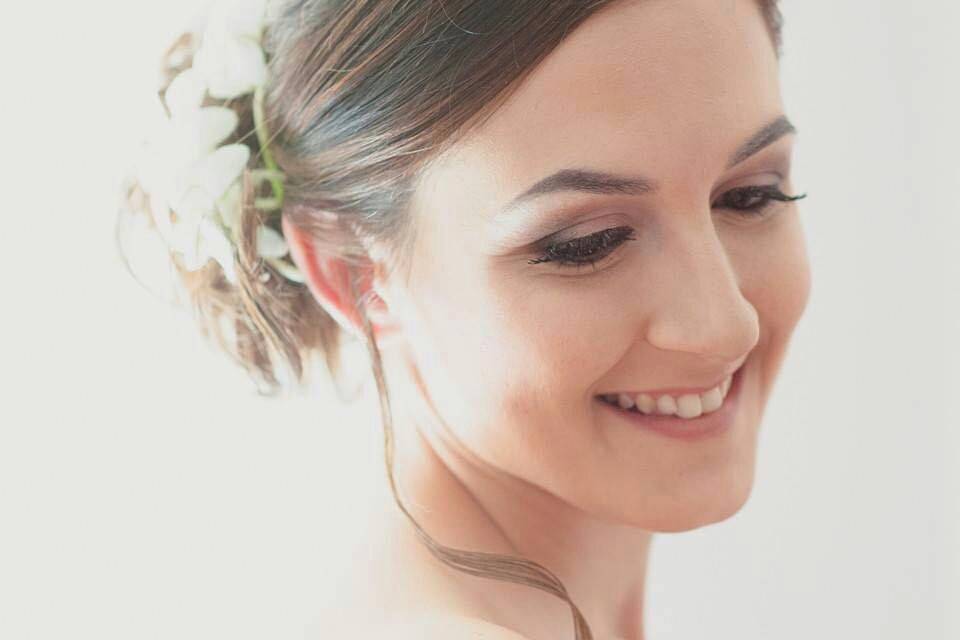 Make up sposa