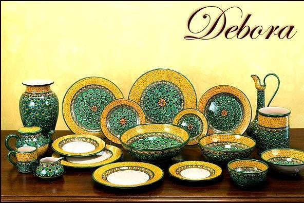 Geribi Ceramiche Deruta