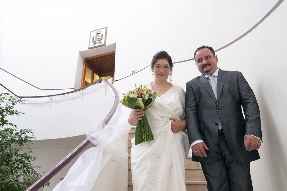 La felicità di una Sposa