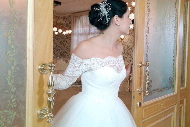 Anna Monaco Sposa