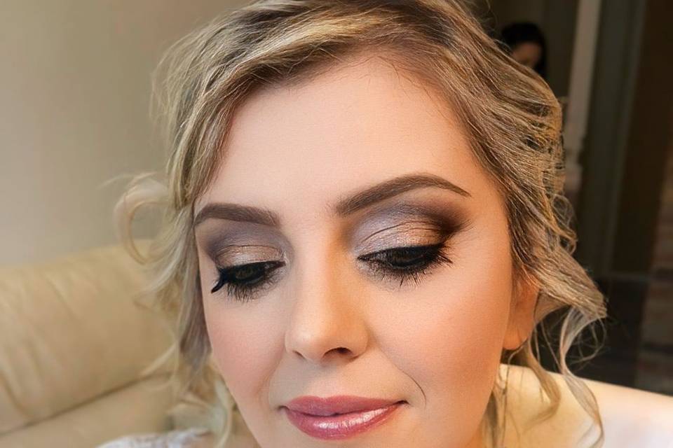 Make-up sposa