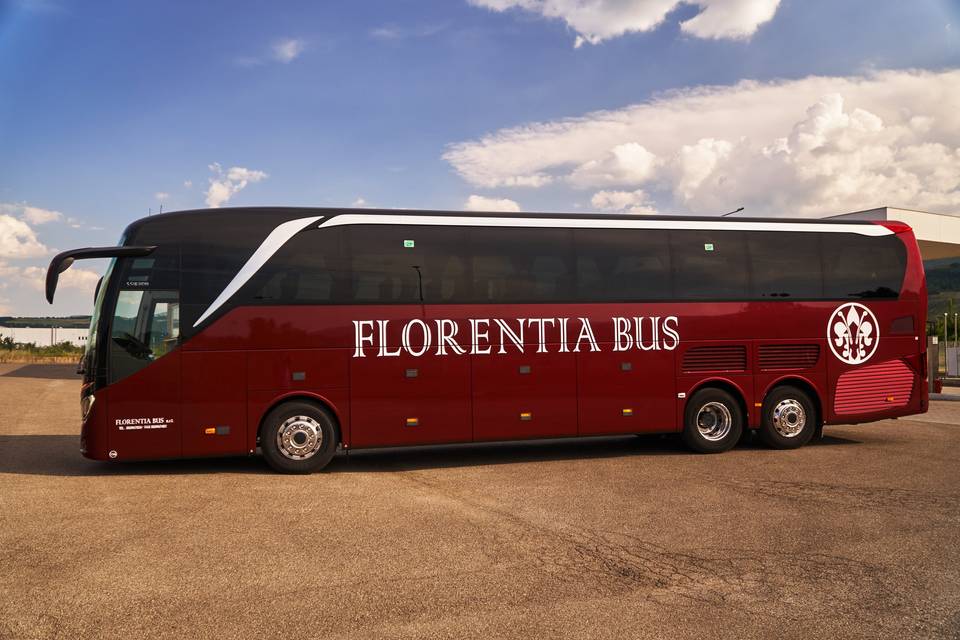 Bus luxury 50 posti