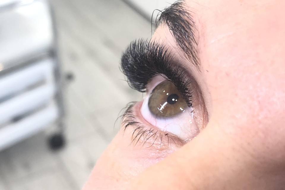 Extension ciglia