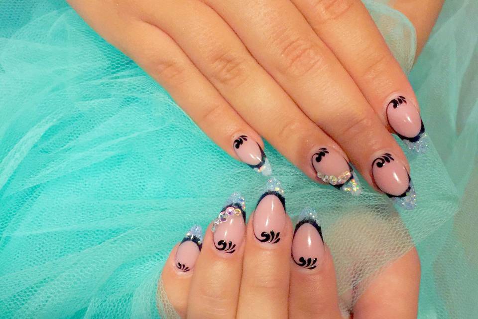 Nail Design Di Dominique Russo