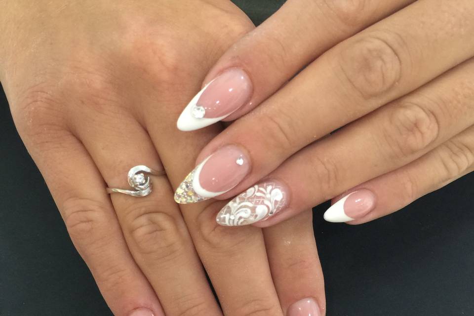 Nail Design Di Dominique Russo