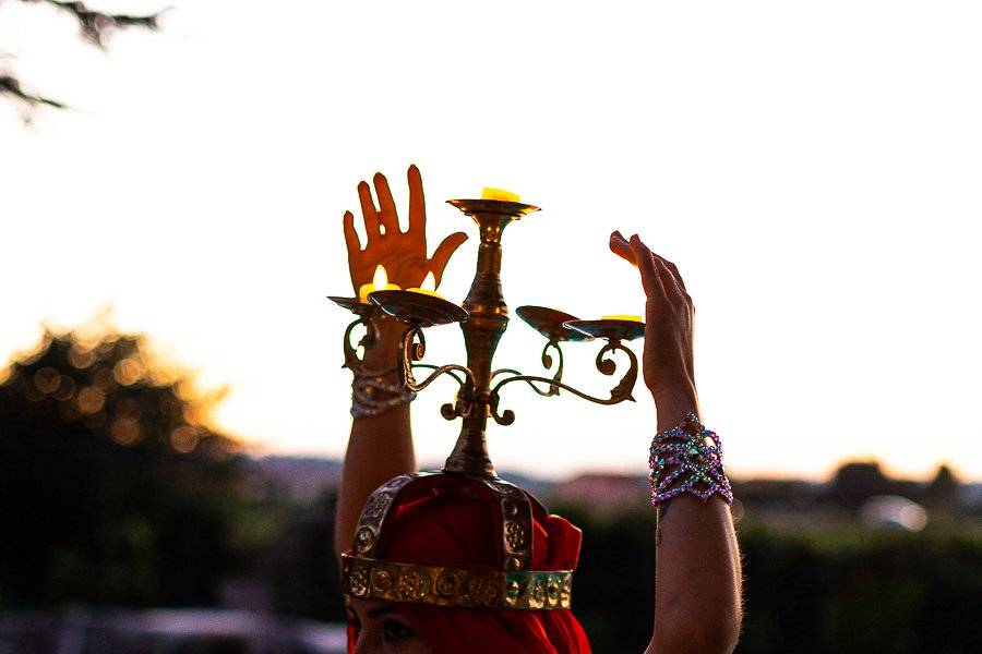 Danza del Ventre con Alison