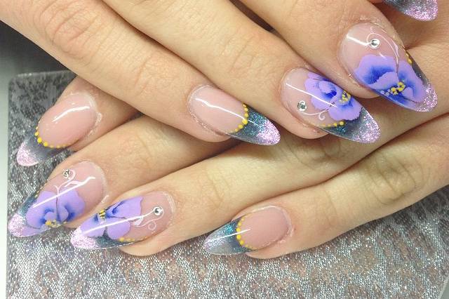 Nail Design Di Dominique Russo