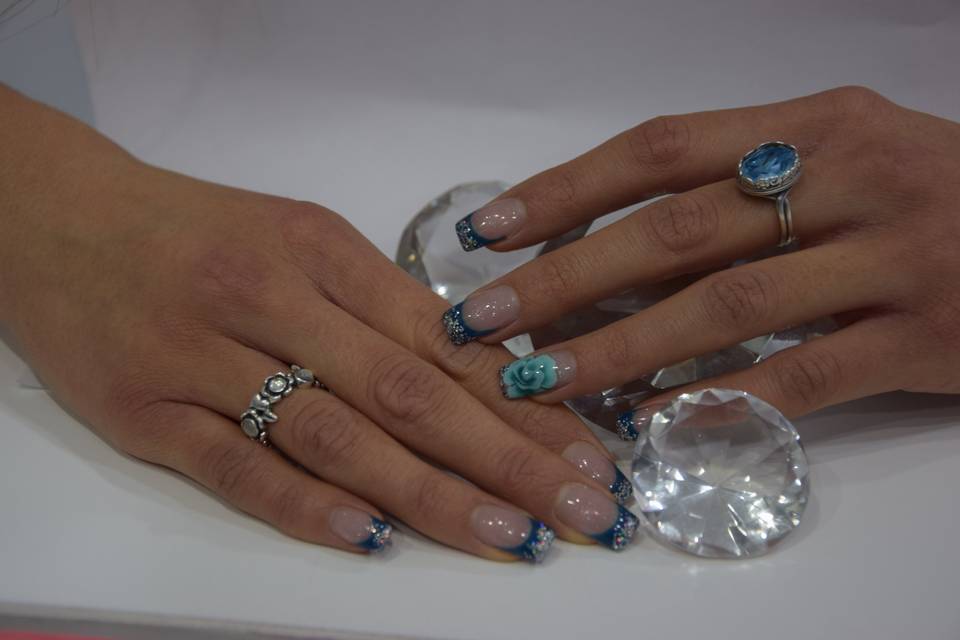 Nail Design Di Dominique Russo