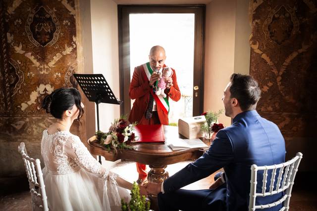 Chiara & Alessandro