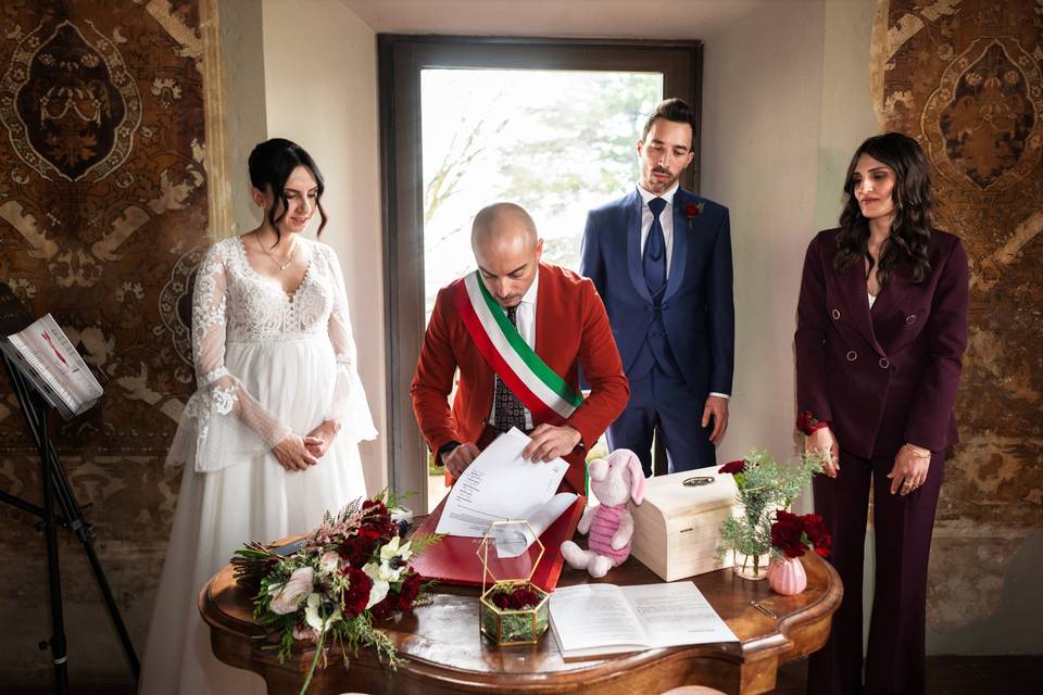 Chiara & Alessandro