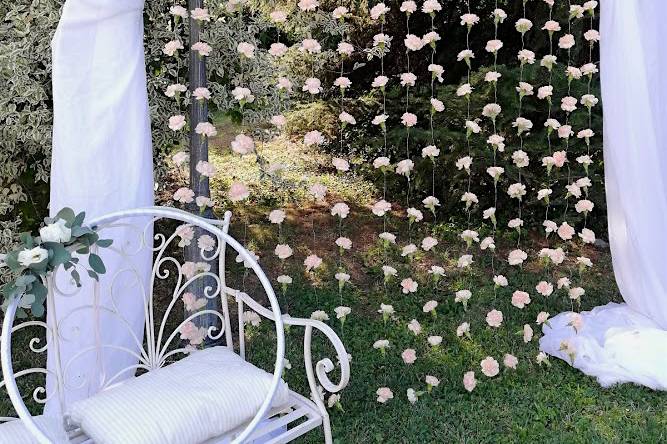 Fiori in Movimento Allestimenti Green - Eco Chic