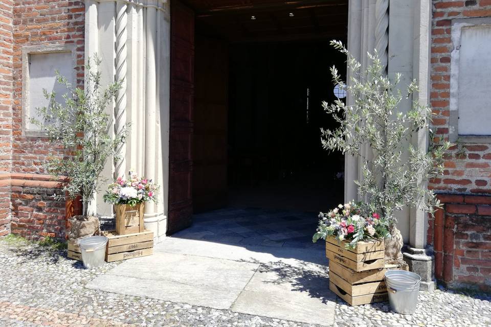 Collegiata Castiglione Olona