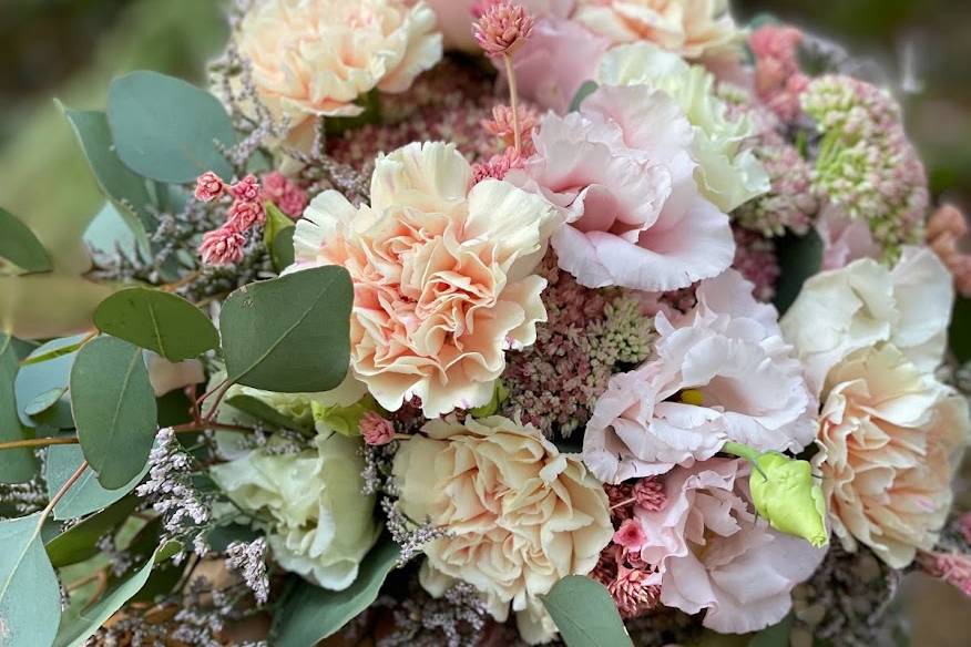 Bouquet sposa settembre