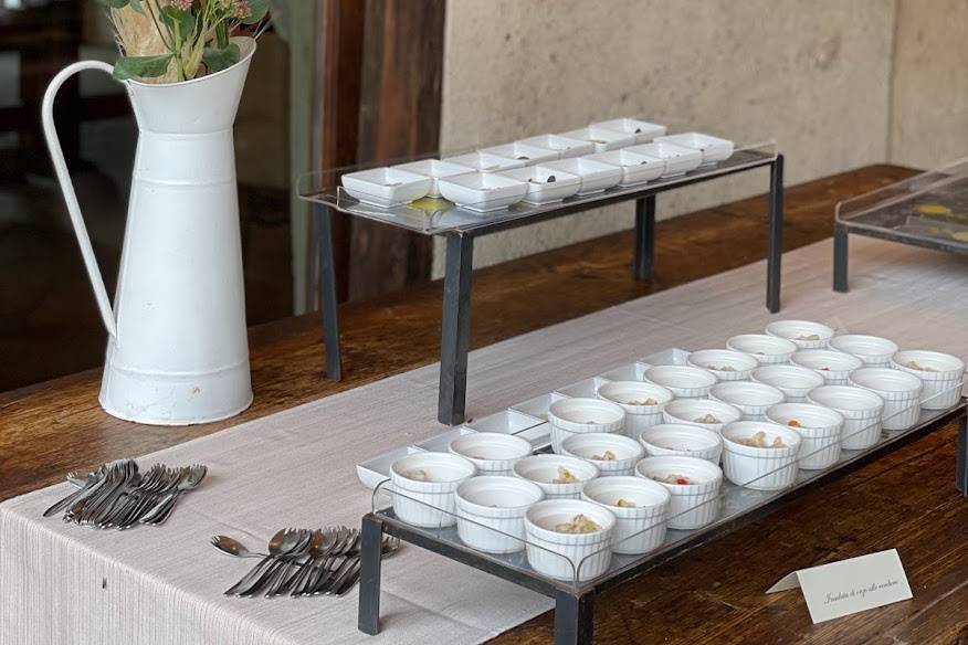 Mulino dell'olio - aperitivi