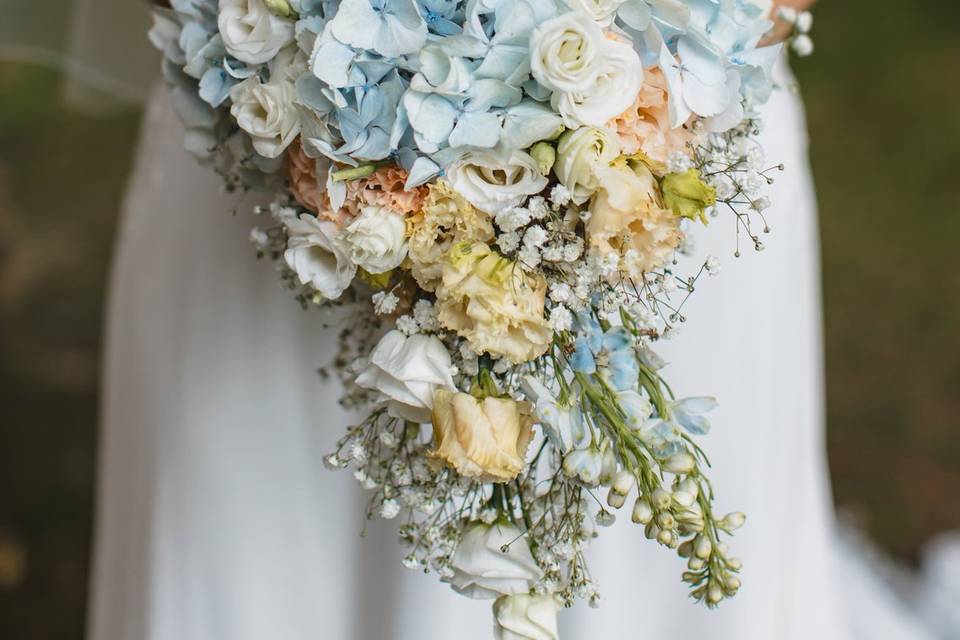 Bouquet cascante