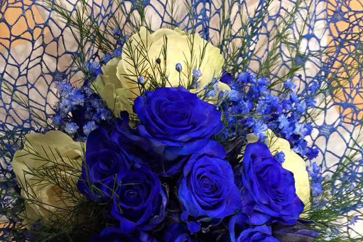 Bouquet💙