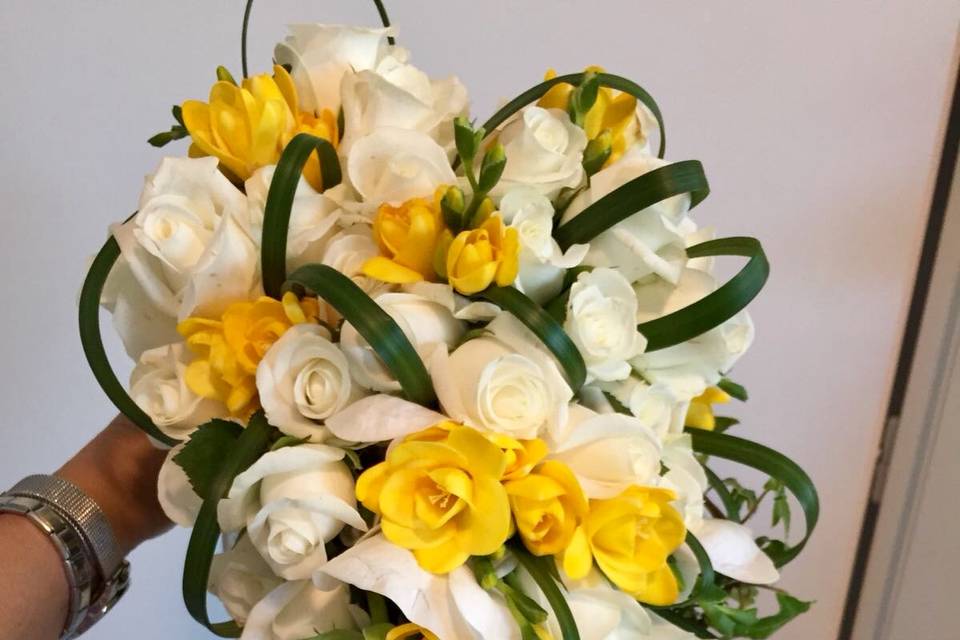 Bouquet sposa