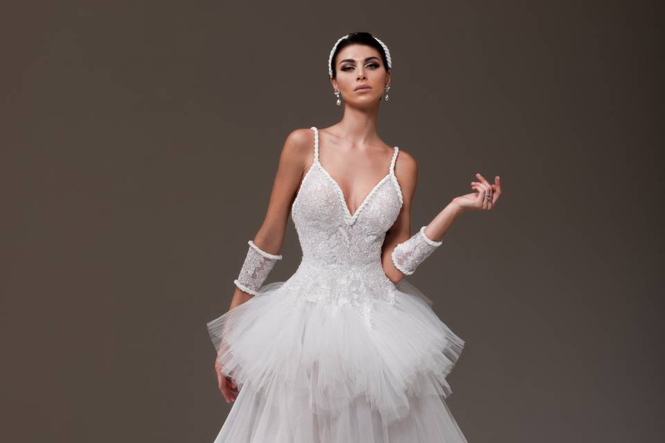 New collection bride 2022