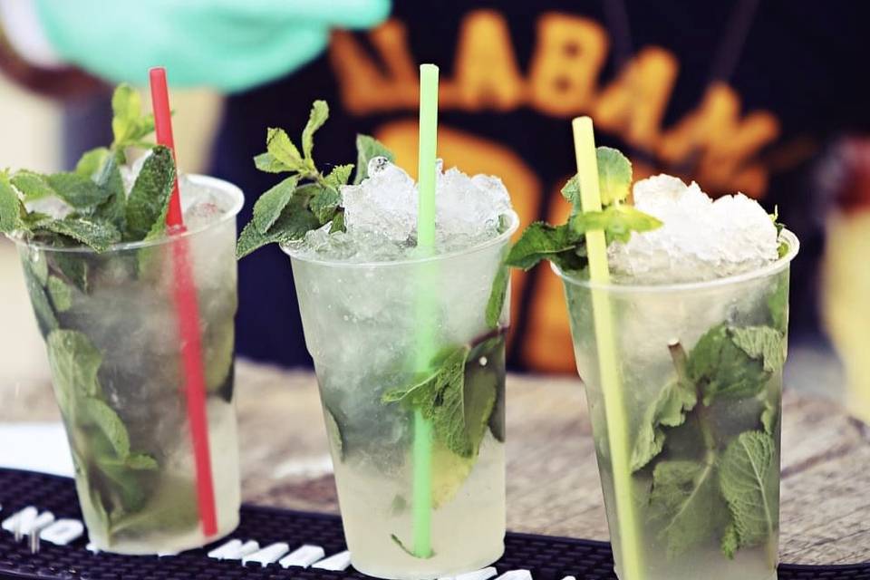 Mojito originale cubano