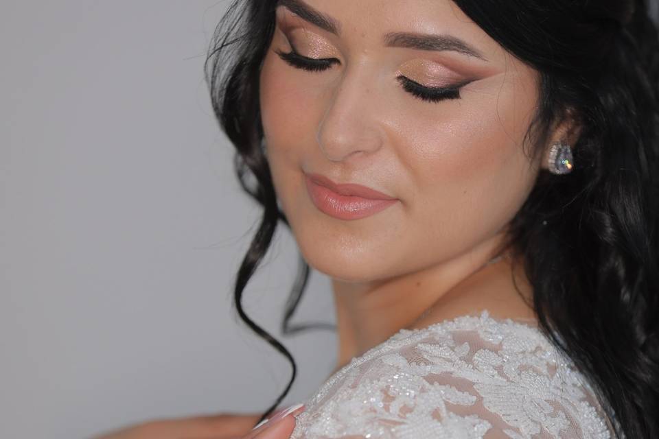 Make up sposa