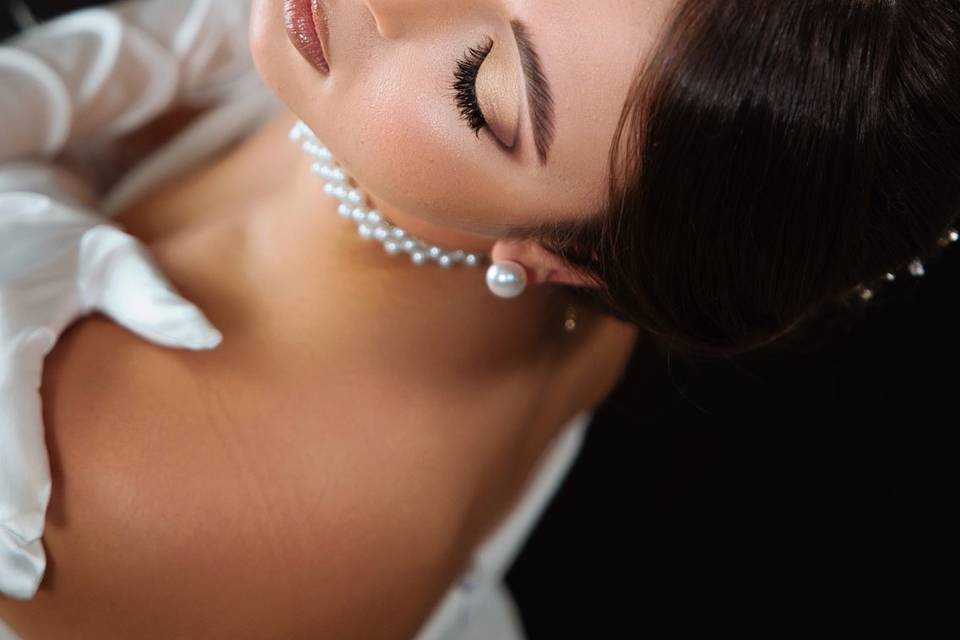 Make up sposa