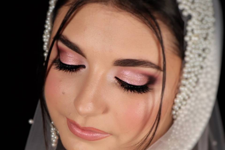 Make up sposa