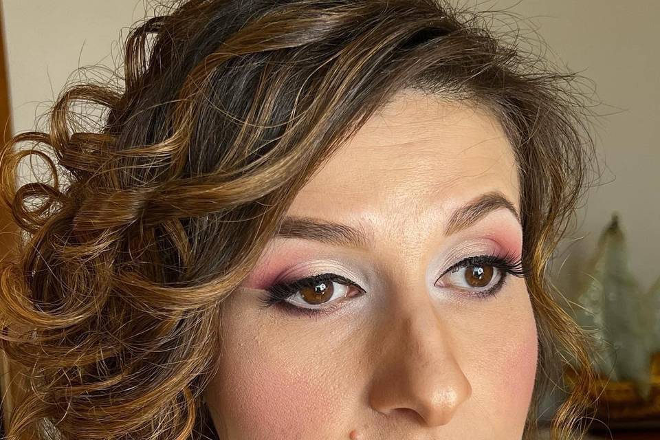 Make up sposa