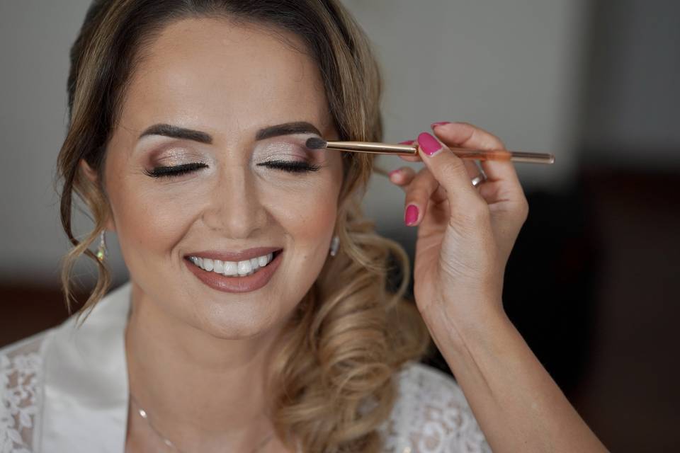 Make up Sposa